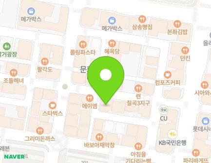 대구광역시 북구 동천로 128-8 (동천동) 지도