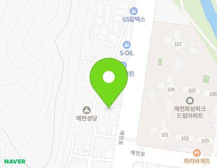대구광역시 북구 매천로 139 (매천동) 지도