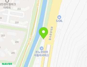 대구광역시 북구 칠곡중앙대로 109 (매천동) 지도