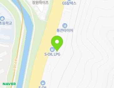 대구광역시 북구 칠곡중앙대로 132 (매천동) 지도