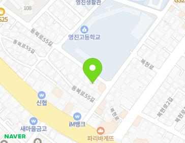 대구광역시 북구 동북로57길 9-5 (복현동) 지도