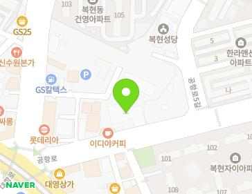 대구광역시 북구 공항로 15 (복현동) 지도