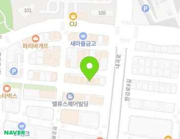 대구광역시 북구 한강로6길 7-10 (사수동) 지도