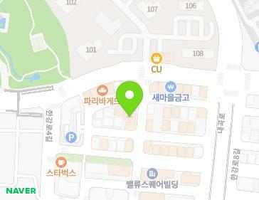 대구광역시 북구 한강로6길 6 (사수동) 지도