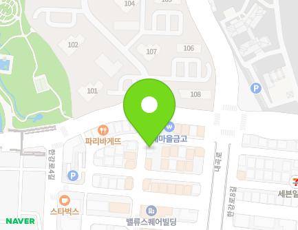 대구광역시 북구 한강로6길 3 (사수동) 지도