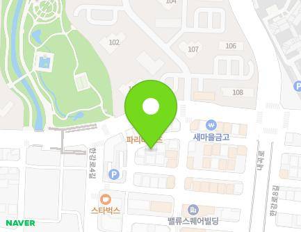 대구광역시 북구 한강로6길 4-5 (사수동) 지도