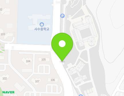 대구광역시 북구 내곡로 143 (사수동) 지도
