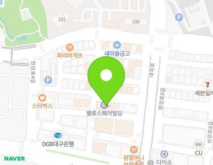 대구광역시 북구 한강로6길 13 (사수동) 지도