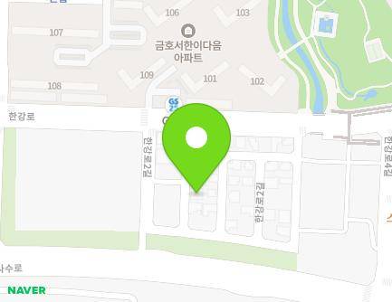 대구광역시 북구 한강로2길 15-6 (사수동) 지도