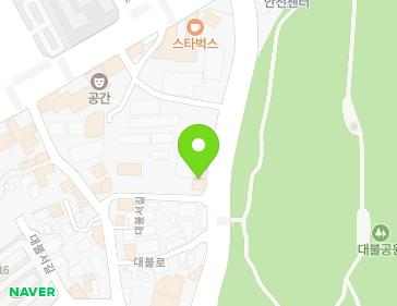 대구광역시 북구 대불로 45 (산격동) 지도