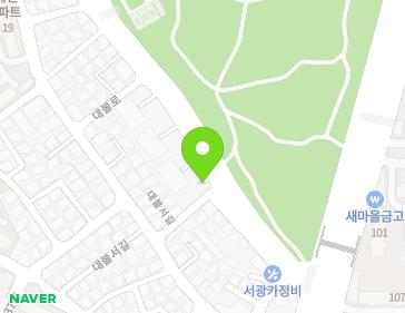 대구광역시 북구 대불로 13 (산격동) 지도