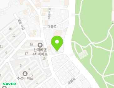 대구광역시 북구 대불로 31-4 (산격동) 지도