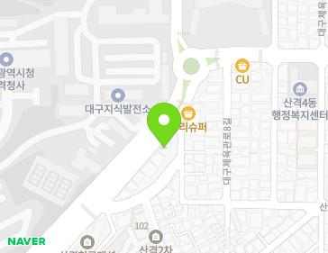 대구광역시 북구 대구체육관로 28 (산격동) 지도