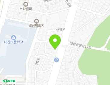 대구광역시 북구 연암로 135-2 (산격동) 지도