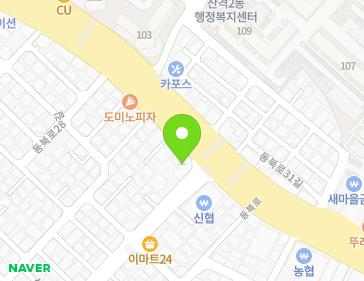 대구광역시 북구 동북로 146 (산격동) 대구광역시 북구 동북로 146 (산격동) 지도