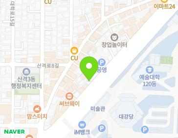 대구광역시 북구 대학로 91-1 (산격동) 대구광역시 북구 대학로 91-1 (산격동) 지도