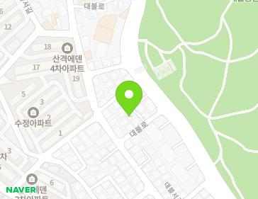 대구광역시 북구 대불로 25-10 (산격동) 지도