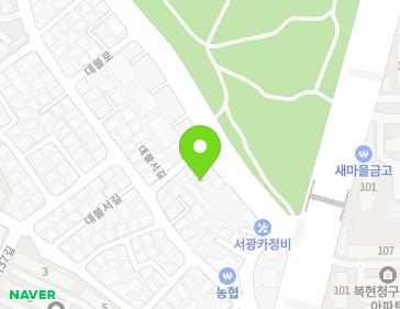 대구광역시 북구 대불로 9 (산격동) 지도
