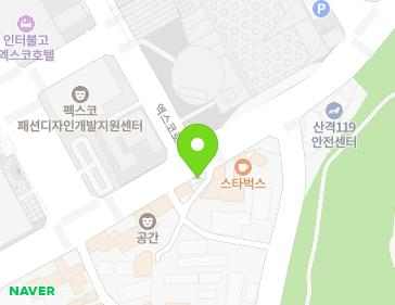 대구광역시 북구 유통단지로8길 76 (산격동) 지도
