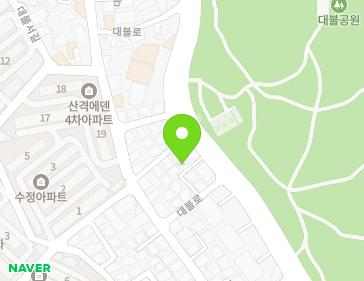 대구광역시 북구 대불로 25-6 (산격동) 지도