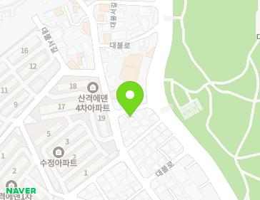 대구광역시 북구 대불로 31-7 (산격동) 지도