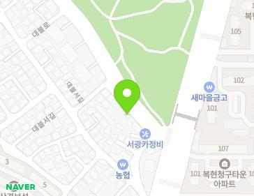 대구광역시 북구 대불로 5-1 (산격동) 지도