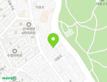 대구광역시 북구 대불로 25-8 (산격동) 지도