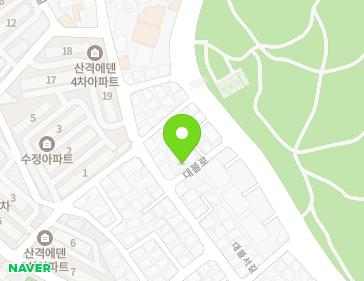 대구광역시 북구 대불로 23-10 (산격동) 지도