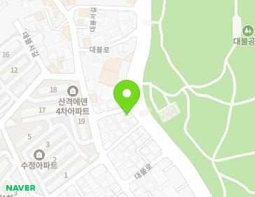 대구광역시 북구 대불로 31 (산격동) 지도
