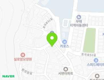 대구광역시 북구 호국로51길 43-6 (서변동, 엘에스빌라) 대구광역시 북구 호국로51길 43-6 (서변동, 엘에스빌라) 지도