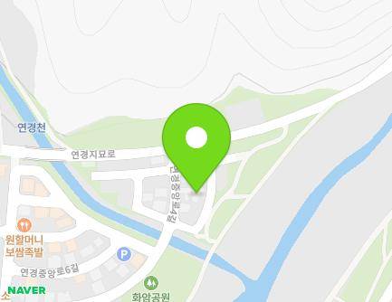 대구광역시 북구 연경중앙로4길 28-1 (연경동) 지도