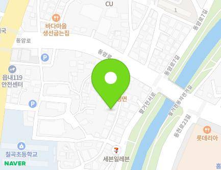 대구광역시 북구 칠곡중앙대로116길 28-14 (읍내동) 지도