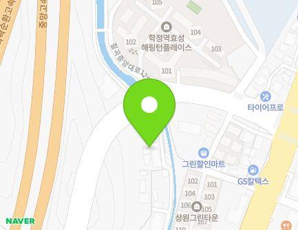 대구광역시 북구 칠곡중앙대로125길 21 (읍내동) 지도