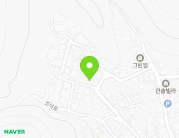 대구광역시 북구 조야로 80-1 (조야동) 지도