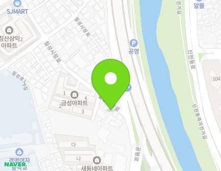 대구광역시 북구 칠성시장로 87-3 (칠성동2가) 지도