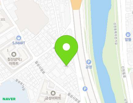 대구광역시 북구 칠성시장로 97-19 (칠성동2가) 지도