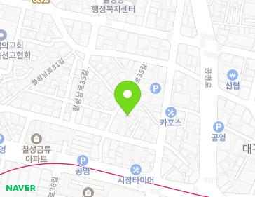 대구광역시 북구 칠성남로37길 7-12 (칠성동2가) 지도