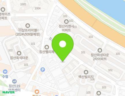 대구광역시 북구 침산남로37길 27 (침산동) 지도