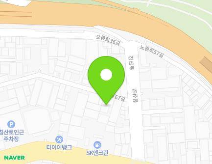 대구광역시 북구 침산로67길 3 (침산동) 지도
