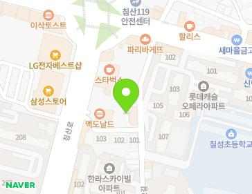 대구광역시 북구 침산남로32길 12 (침산동) 지도