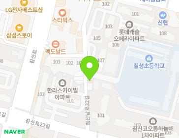대구광역시 북구 침산남로32길 19 (침산동) 지도
