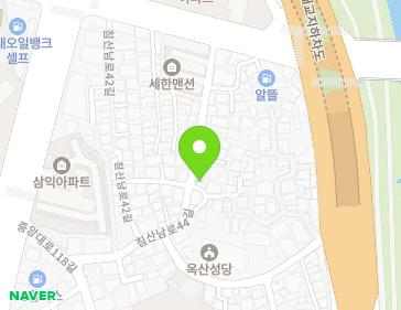 대구광역시 북구 침산남로46길 50 (침산동) 지도