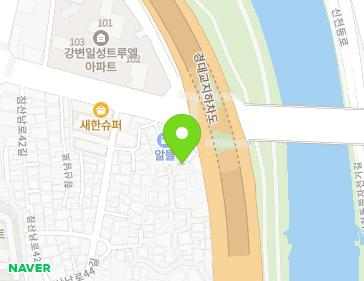 대구광역시 북구 침산남로46길 7 (침산동) 지도