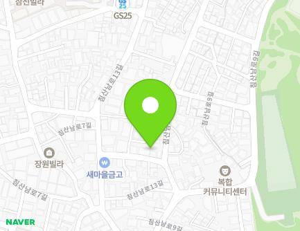 대구광역시 북구 침산남로서9길 5-2 (침산동) 지도