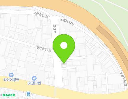 대구광역시 북구 침산로 288 (침산동) 지도