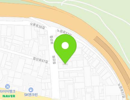 대구광역시 북구 침산로 288-5 (침산동) 지도