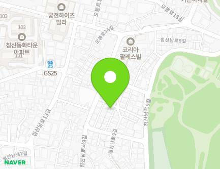 대구광역시 북구 침산남로서9길 16-35 (침산동) 지도