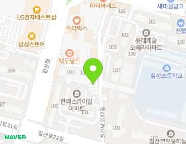 대구광역시 북구 침산남로32길 18 (침산동) 지도