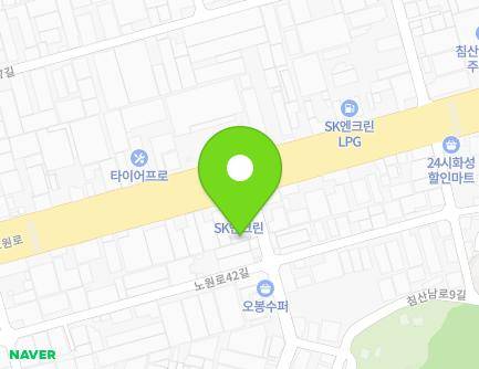 대구광역시 북구 노원로 216 (침산동) 지도