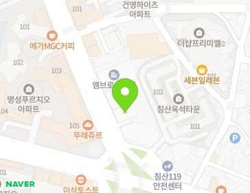 대구광역시 북구 침산로 142 (침산동) 지도